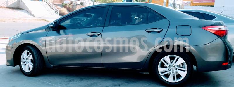 foto Toyota Corolla 1.8 XEi Pack Aut usado (2016) color Gris Oscuro precio $1.650.000