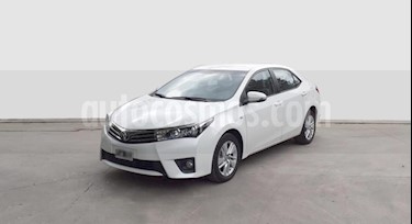 foto Toyota Corolla 1.8 XEi Pack CVT usado (2016) color Blanco precio $890.000