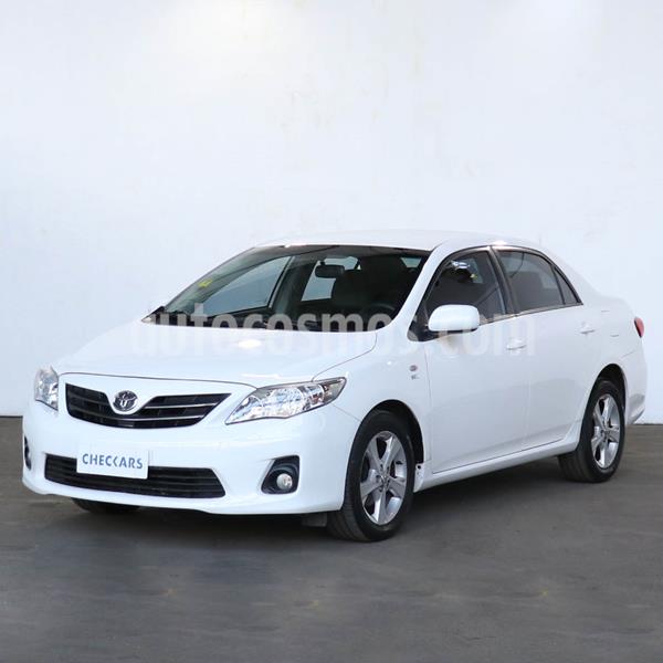 foto Toyota Corolla 1.8 XEi Aut usado (2014) color Blanco precio $1.130.000