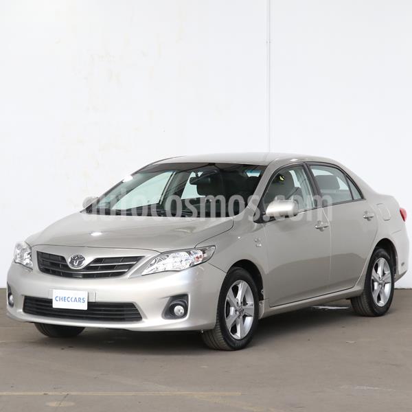 foto Toyota Corolla 1.8 XEi usado (2014) color Gris precio $1.184.000