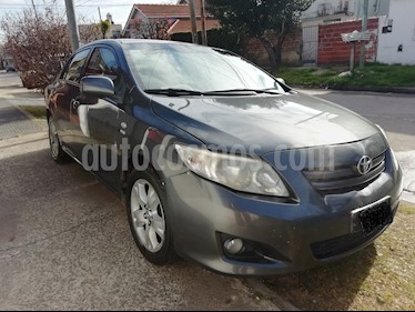 Toyota Corolla 1.8 XEi Pack Aut usado (2008) color Gris Oscuro precio $420.000