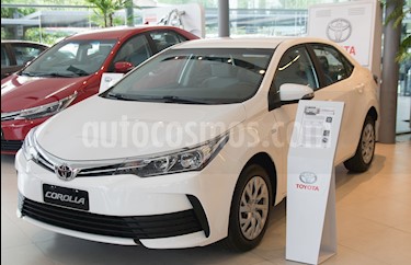 foto Toyota Corolla 1.6 XLi usado (2019) color A elección precio $1.536.000