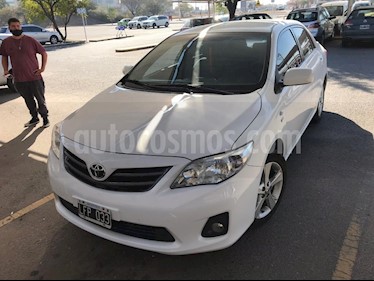 Toyota Corolla 1.8 XEi usado (2012) color Blanco precio $595.000