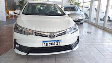 Toyota Corolla 1.8 XLi CVT usado (2019) color Blanco precio $1.515.000