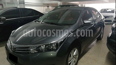 foto Toyota Corolla 1.8 XEi CVT usado (2015) color Gris Oscuro precio $709.000