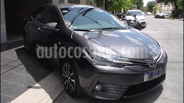 foto Toyota Corolla 1.8 SE-G CVT usado (2017) color Gris precio $1.549.900