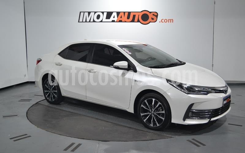 foto Toyota Corolla 1.8 SE-G Aut usado (2018) color Blanco precio $1.800.000