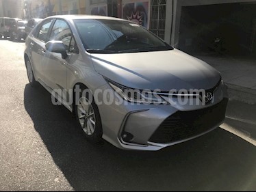 Toyota Corolla 2.0 XE-I CVT nuevo color Gris Plata precio $1.675.900