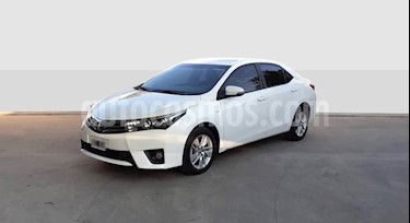 Foto Toyota Corolla 1.8 XEi usado (2014) color Blanco precio $580.000