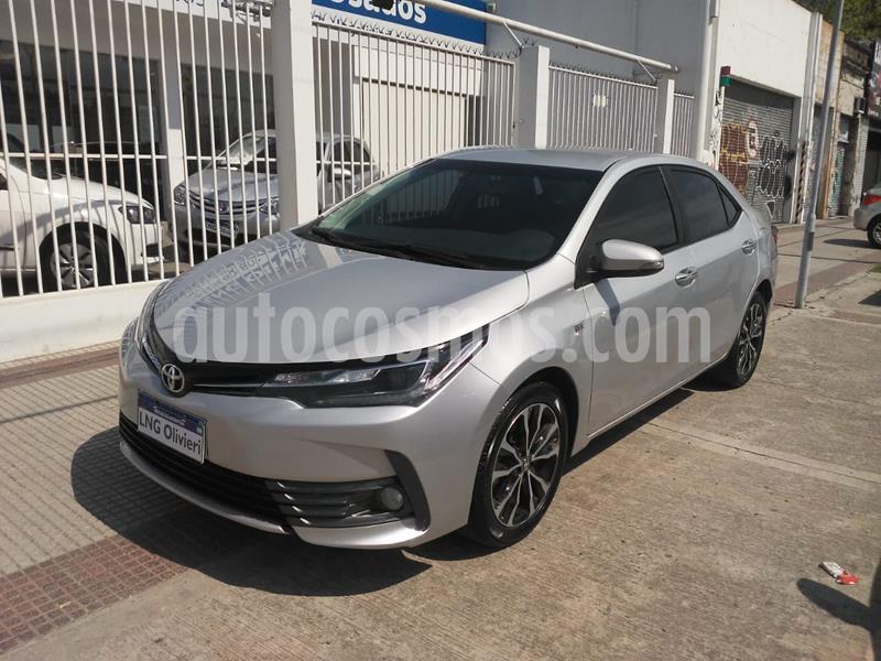 foto Toyota Corolla 1.8 SE-G Aut 2016-2017 usado (2017) color Gris Plata precio $1.925.000