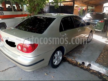 Toyota Corolla 1.8 SE-G usado (2006) color Gris precio $350.000