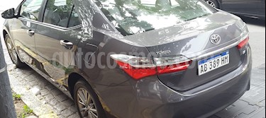 foto Toyota Corolla 1.8 XEi usado (2017) color Gris Oscuro precio $940.000
