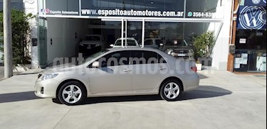 foto Toyota Corolla 1.8 XEi Aut usado (2014) color Beige precio $550.000