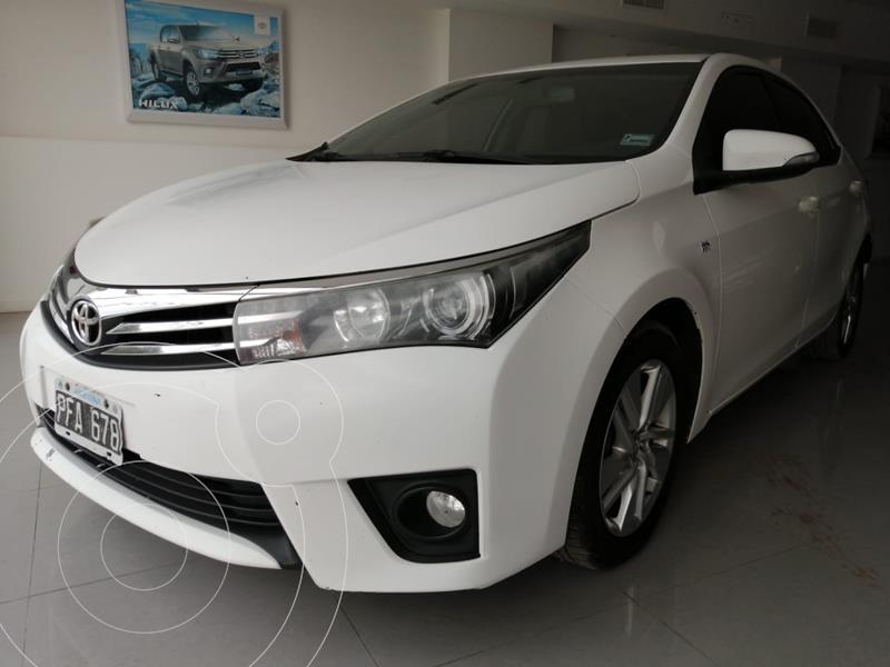 Foto Toyota Corolla 2.0 XE-I usado (2015) color Blanco precio $1.450.000