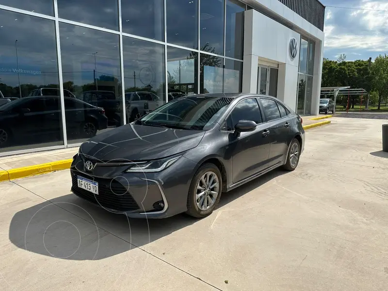 Foto Toyota Corolla 2.0 xei mt usado (2022) color Gris Oscuro precio $28.900.000