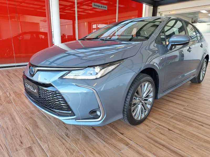 Foto Toyota Corolla 2.0 XL-I CVT nuevo color Azul Gris financiado en cuotas(cuotas desde $246.562)
