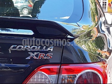 Toyota Corolla XRS usado (2014) color Negro precio $678.000