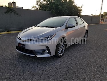 foto Toyota Corolla 1.8 XEi CVT usado (2020) color Gris Claro precio $1.500.000