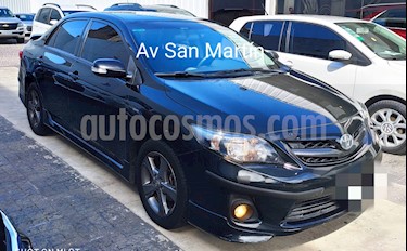 Toyota Corolla XRS usado (2012) color Negro precio $479.900