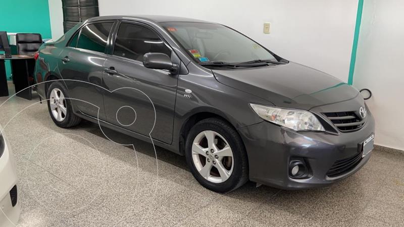 Toyota Corolla 1.8 XEi usado (2011) color Gris Oscuro precio $950.000