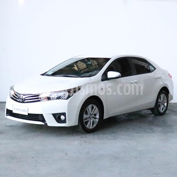 foto Toyota Corolla 1.8 XEi Pack usado (2017) color Blanco precio $1.280.000