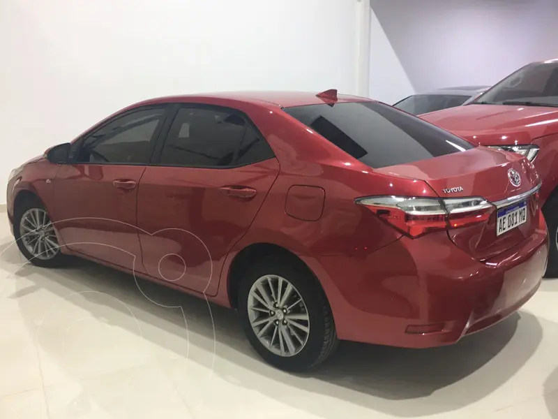 2019 Toyota Corolla 1.8 XEi