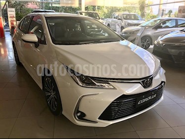 Toyota Corolla 2.0 SE-G CVT nuevo precio $1.987.800