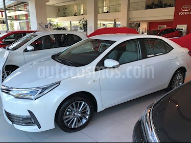 Toyota Corolla 1.8 XEi Aut usado (2019) color A eleccion precio $1.526.558