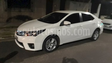 Toyota Corolla 1.8 XEi usado (2015) color Blanco precio $790.000