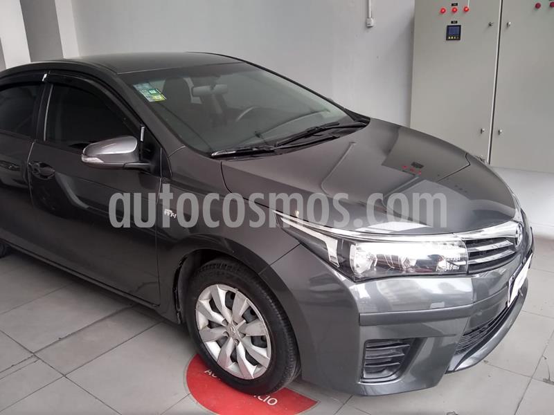 foto Toyota Corolla Xli usado (2015) color Negro precio $1.080.000