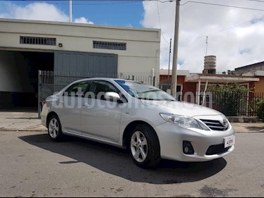 Toyota Corolla 1.8 XEi Pack Aut usado (2013) color Gris Claro precio $485.000