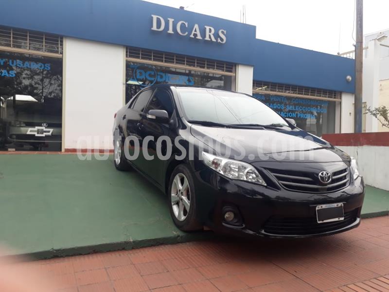 foto Toyota Corolla 1.8 XEi usado (2013) color Negro precio $1.020.000