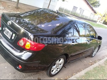 Toyota Corolla 1.8 XEi usado (2011) color Negro precio $450.000