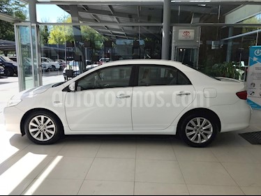 foto Toyota Corolla 1.8 SE-G Aut usado (2012) color Blanco precio $700.000