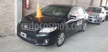 Toyota Corolla 1.8 SE-G Aut usado (2012) color Azul precio $530.000