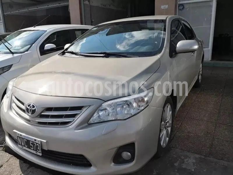 foto Toyota Corolla 1.8 SE-G usado (2014) color Bronce precio $650.000