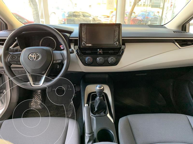 Toyota Corolla 2.0 XE-I CVT financiado en cuotas anticipo $1.214.000 