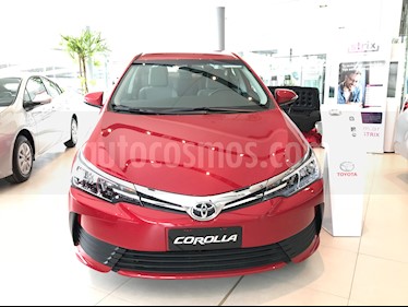 foto Toyota Corolla 1.6 XLi Aut usado (2019) color A elección precio $1.670.000