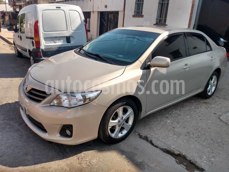 foto Toyota Corolla 1.8 XEi usado (2012) color Beige precio $890.000