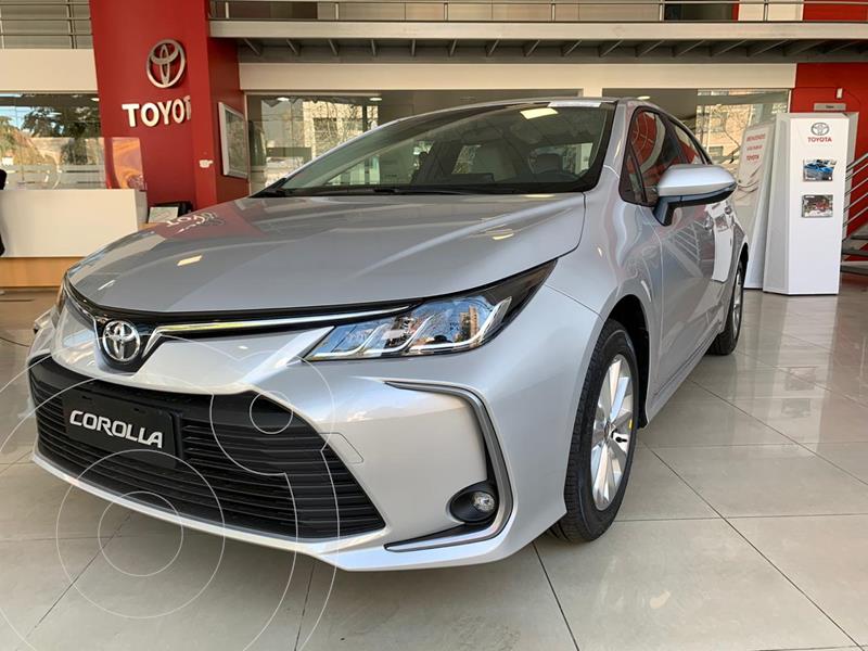 Foto Toyota Corolla 2.0 XL-I nuevo color Gris Plata  financiado en cuotas(cuotas desde $34.331)