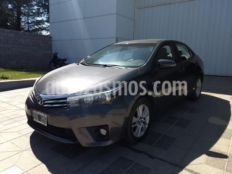 Foto Toyota Corolla 1.8 XEi Pack usado (2015) color Negro precio $1.500.000