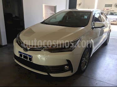 Toyota Corolla - usado (2018) color Blanco precio $980.000