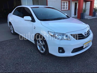 foto Toyota Corolla 1.8 XEi usado (2014) color Blanco precio $520.000