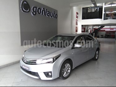 Toyota Corolla - usado (2016) color Gris precio $920.000