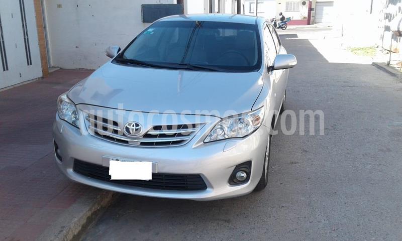 foto Toyota Corolla 1.8 SE-G usado (2012) color Plata precio $920.000