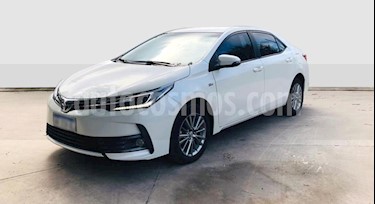 foto Toyota Corolla 1.8 XEi usado (2017) color Blanco precio $1.050.000