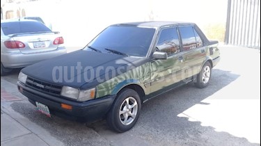 Toyota Corolla AVILA 1.6 usado (1988) color Verde precio u$s1.200