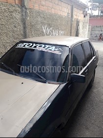 Toyota Corolla AVILA 1.6 usado (1989) color Bronce precio u$s1.000