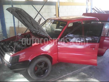 Foto venta carro usado Toyota Corolla AVILA 1.6 (1986) color Rojo precio u$s1.000