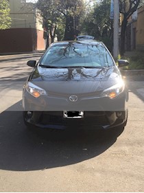 foto Toyota Corolla Base Aut usado (2014) color Negro precio $172,000